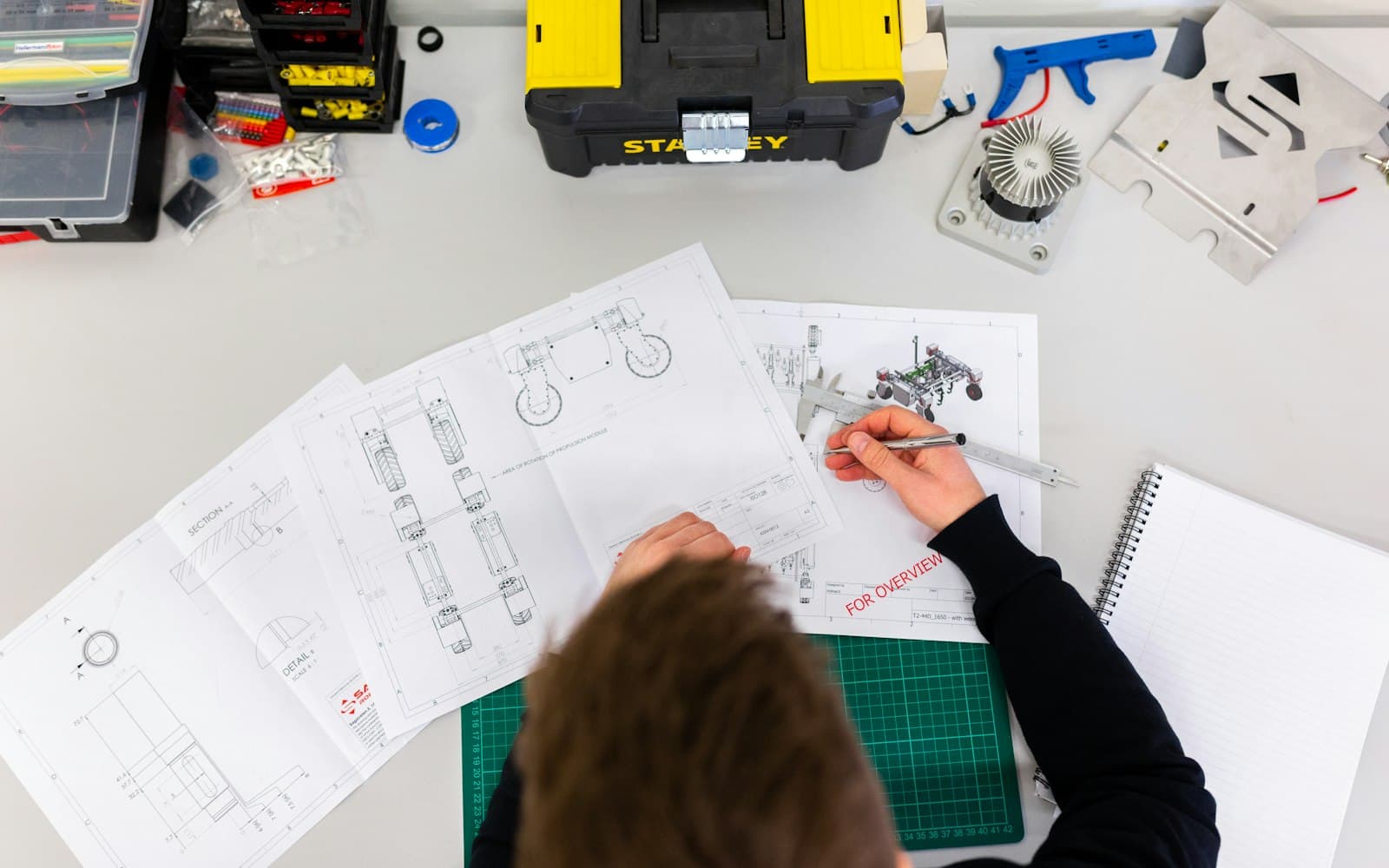 Inside partner workshops and facilities of the Bridgewell Overseas supplier network